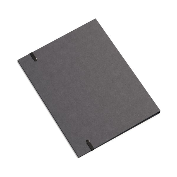 Organizer in cartone per documenti Paulina Paper Laminate A4 – Bigso-image-2