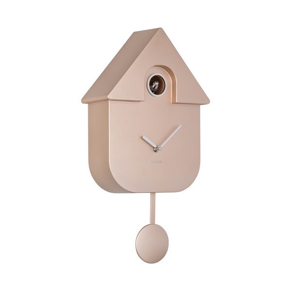 Orologio a pendolo da parete Modern Cuckoo - Karlsson-image-3