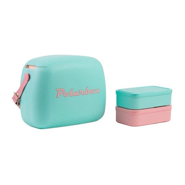 Borsa frigo turchese 6 l Pop – Polarbox