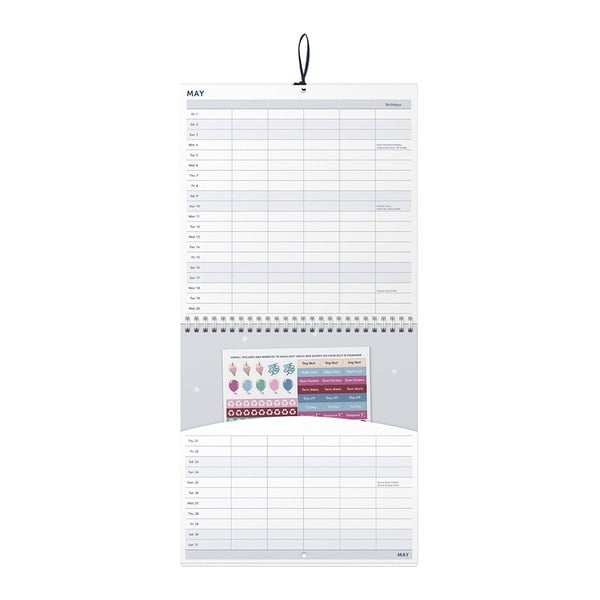 Calendario per la famiglia 24 pag. – Busy B-image-4