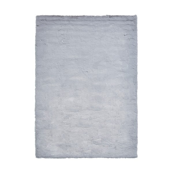 Tappeto grigio , 60 x 120 cm Teddy - Think Rugs