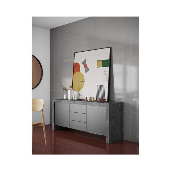 Comò a quattro cassetti Kobe - TemaHome-image-1