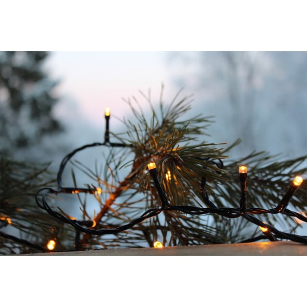 Catena luminosa a LED, lunghezza 2,8 m - Star Trading-image-4