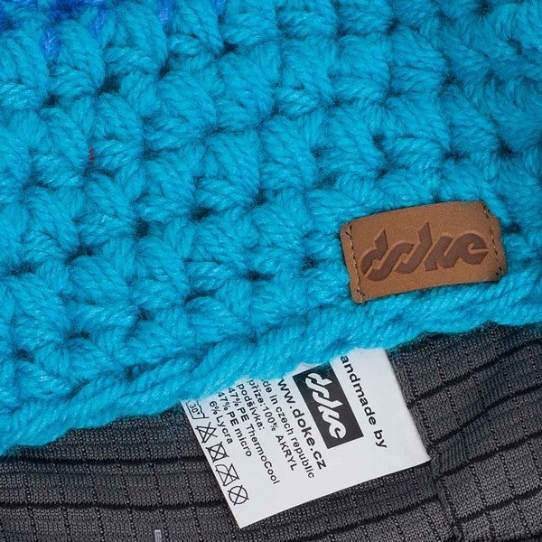 Cappello all'uncinetto Maxim - DOKE-image-3