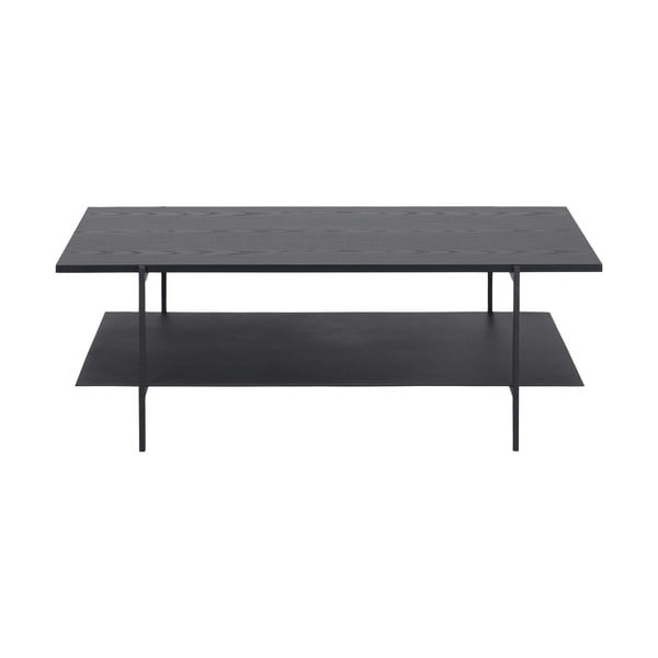 Tavolino nero 115x60 cm Angus - Actona