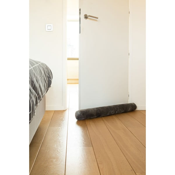 Fermaporta grigio scuro, lunghezza 90 cm - Tiseco Home Studio-image-1