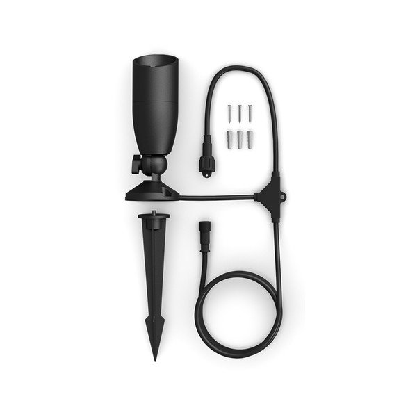 Illuminazione smart da esterno LED 5 W Ground Spot Extension – WiZ-image-3