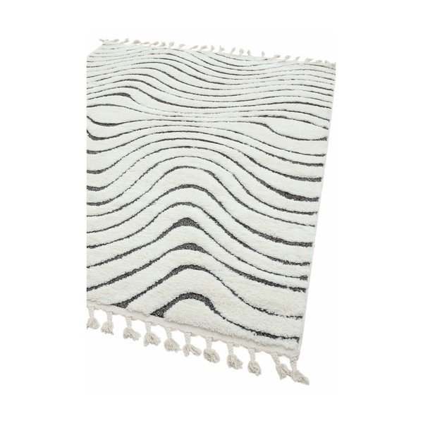 Tappeto beige , 80 x 150 cm Ripple - Asiatic Carpets-image-2
