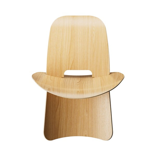 Poltrona di colore naturale Nagomi – Blomus-image-3