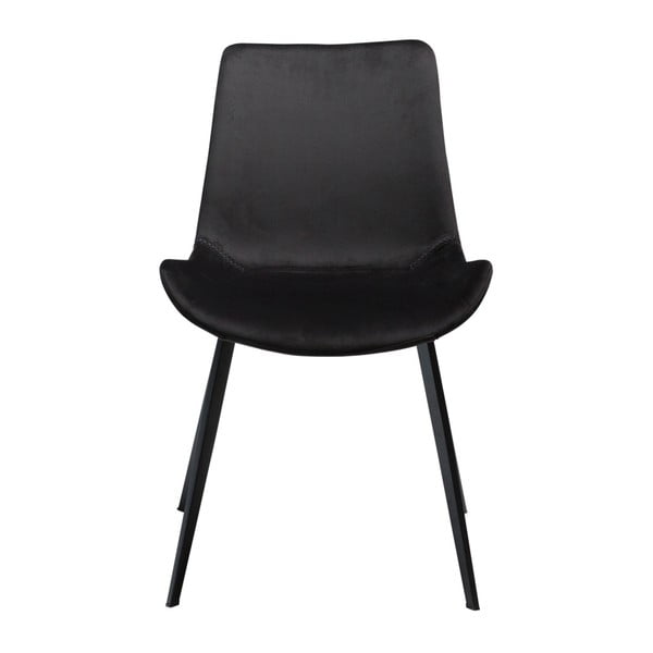 Sedia da pranzo nera Hype - DAN-FORM Denmark-image-1