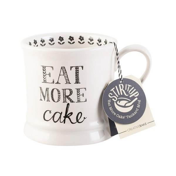 Tazza in ceramica More Cake, 280 ml - Creative Tops