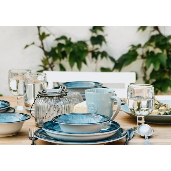 Tazza in gres turchese, 300 ml Nova - Costa Nova-image-2