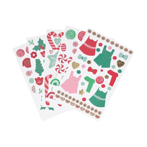 Calendario dell'avvento Gingerbread - Meri Meri-image-3