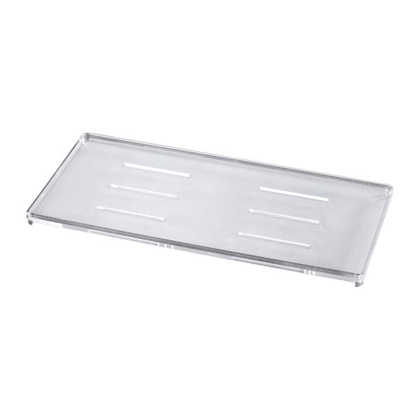 Mensola da bagno sospesa Caddy Alto Alto - Wenko-image-1