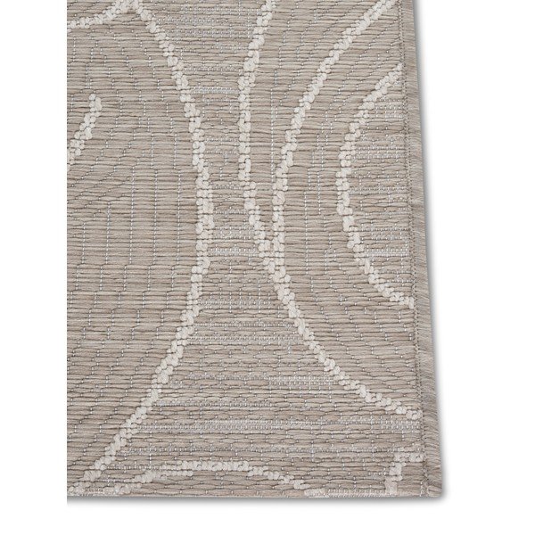 Tappeto per esterni beige 77x150 cm Elina Beige - Hanse Home-image-4