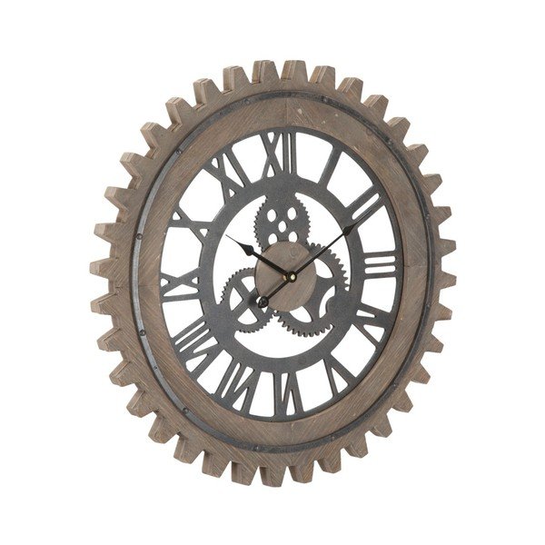 Orologio da parete Gear, ⌀ 60 cm - Mauro Ferretti-image-1