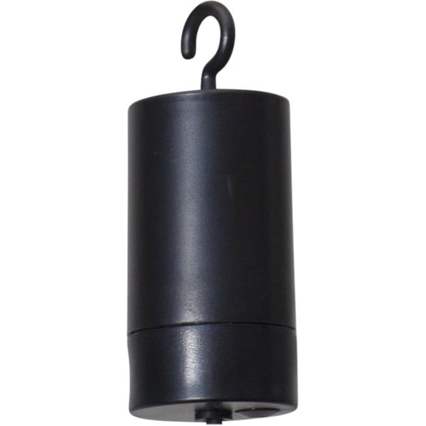 Apparecchio LED marrone per esterni, lunghezza 1 m Bowl - Star Trading-image-2