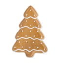 Piatto da portata marrone chiaro in ceramica a tema natalizio Ginnie – Bloomingville