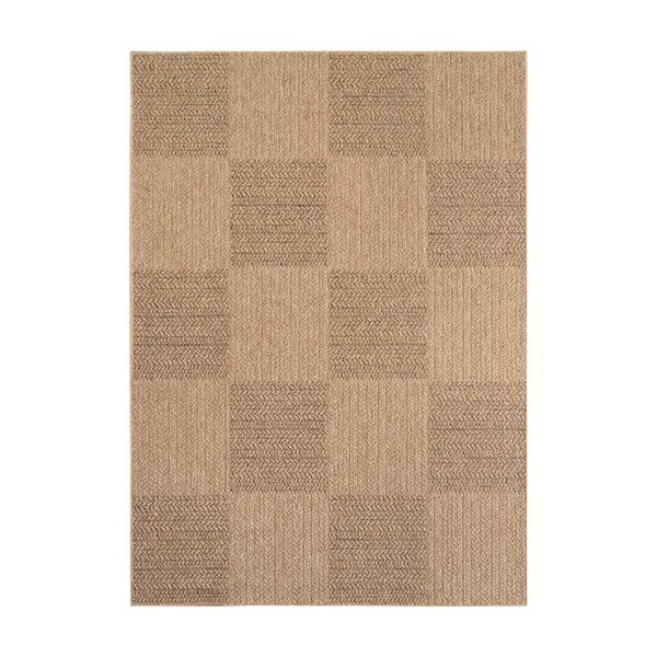 Tappeto da interno ed esterno marrone 240x340 cm Timber 1405 – Ayyildiz Carpets