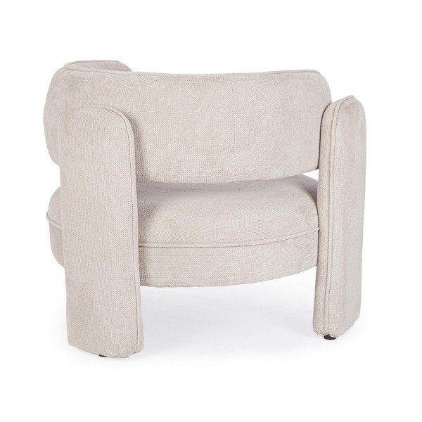 Poltrona beige Aisha – Bizzotto-image-4