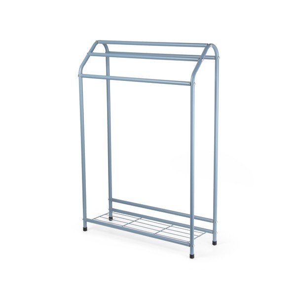 Portasciugamani azzurro Grena - Compactor