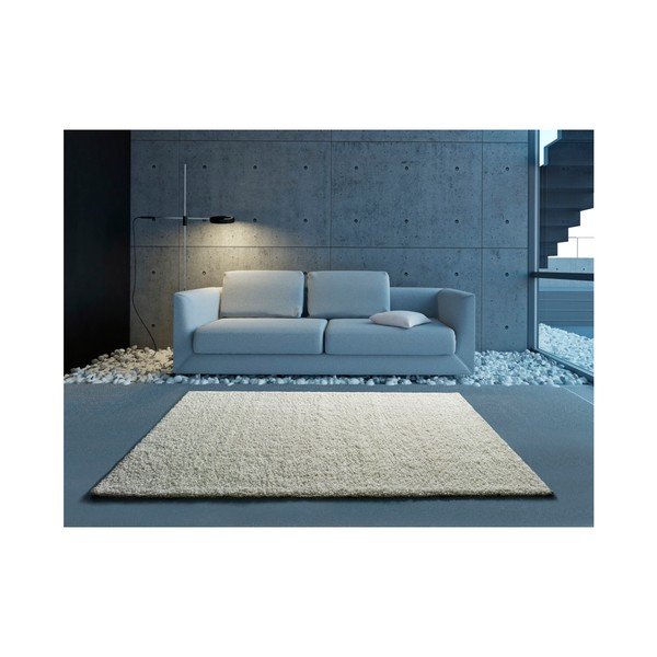 Tappeto bianco Hanna, 80 x 150 cm - Universal-image-2