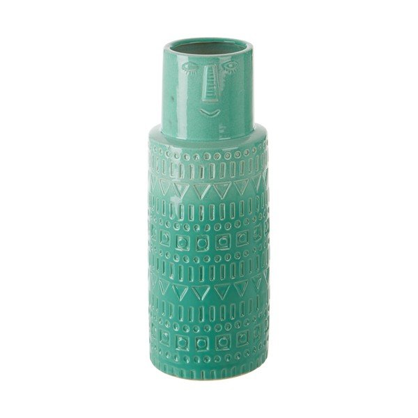 Vaso in gres verde pastello Fuori - Premier Housewares-image-1