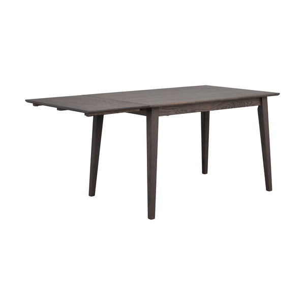 Tavolo da pranzo pieghevole in rovere 120x80 cm Filippa - Rowico-image-2