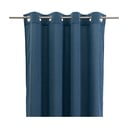 Tenda blu in velluto a coste 140x260 cm Merely – Casa Selección