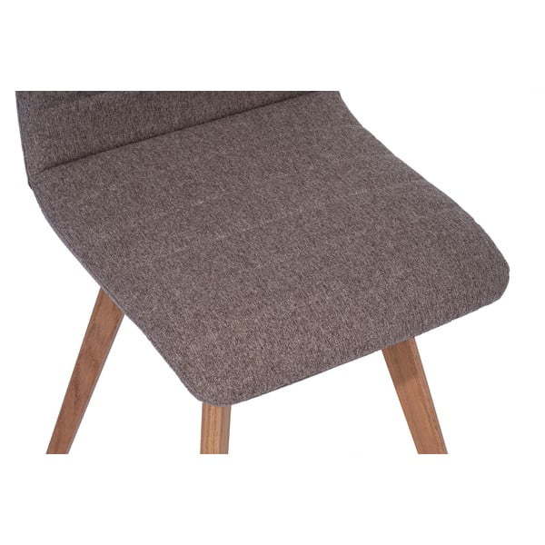 Sedie da pranzo grigio/beige in set da 2 Chanzo - Bonami Selection-image-4