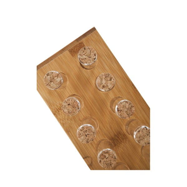 Set di 12 spezie con supporto Vanilla - Bambum-image-2