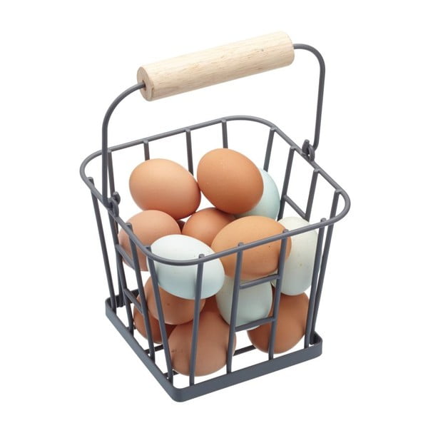 Cestino per le uova Living Nostalgia - Kitchen Craft-image-1