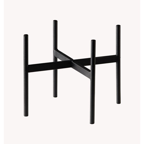 Supporto grigio per pentole, ø 19 cm - Big pots