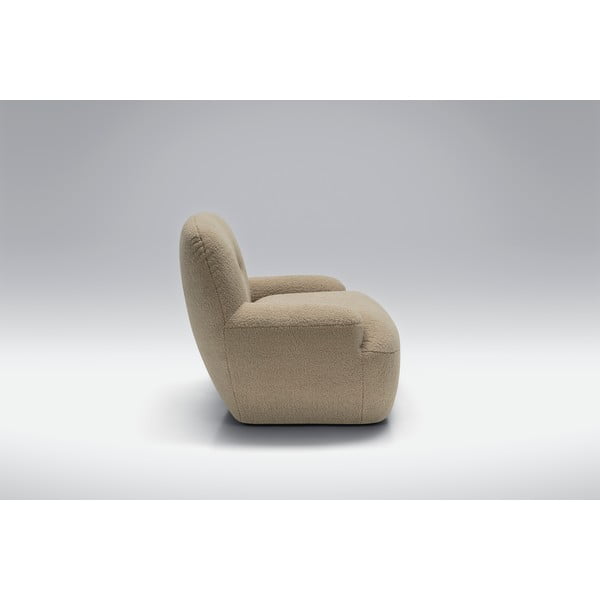 Poltrona beige Uma - Sits-image-3