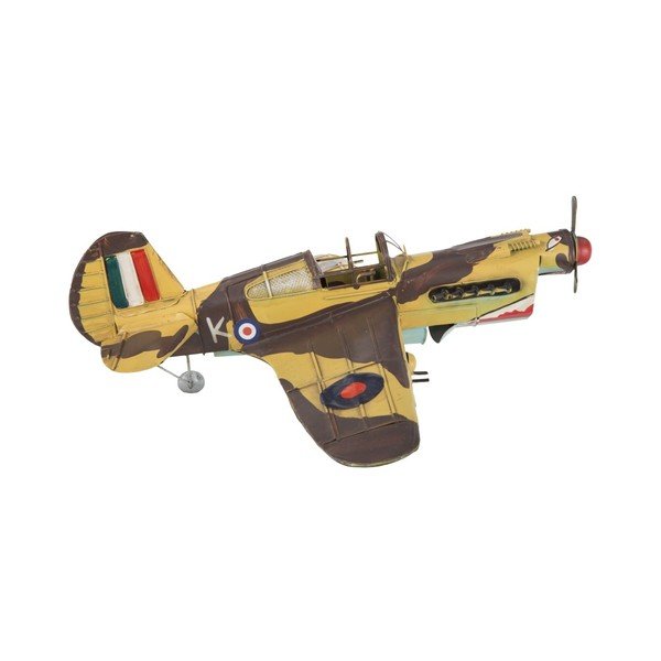 Aeroplano Hurricane decorativo - Mauro Ferretti-image-2