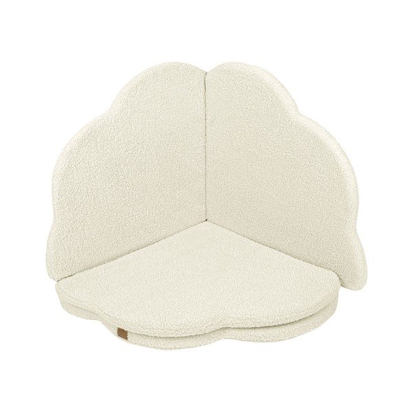 Palestrina per bambini color crema 160x160 cm – Meowbaby-image-1