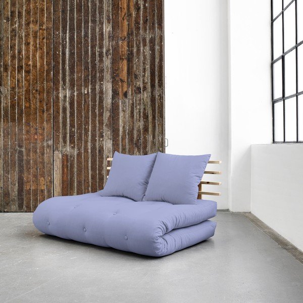Divano variabile Karup Shin Sano Naturale/Blue Breeze - Karup Design-image-1
