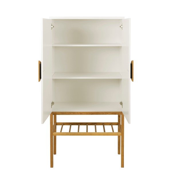 Cassettiera bianca , 80 x 162 cm Scoop - Tenzo-image-3