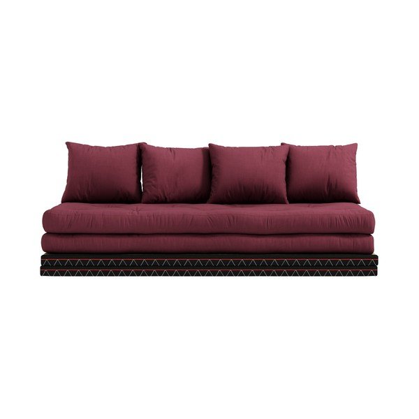 Divano variabile Chico Bordeaux - Karup Design