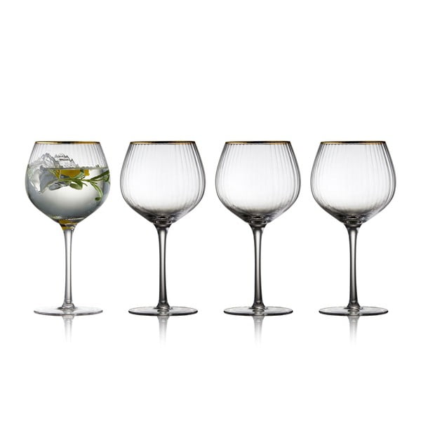 Set di 4 bicchieri da cocktail da 650 ml Palermo - Lyngby Glas