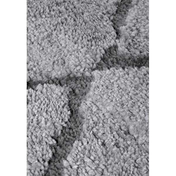 Tappeto grigio 120x170 cm Perrotin Light Grey - Elle Decoration-image-3