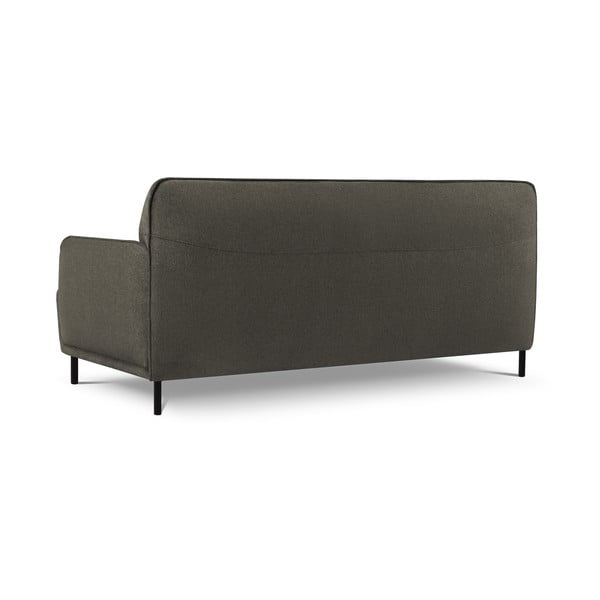 Divano grigio scuro , 175 cm Neso - Windsor & Co Sofas-image-3