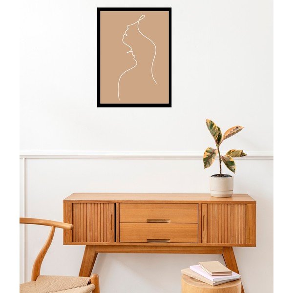 Poster su carta di alta qualità Forme, 29 x 41 cm - Veronika Boulová-image-1