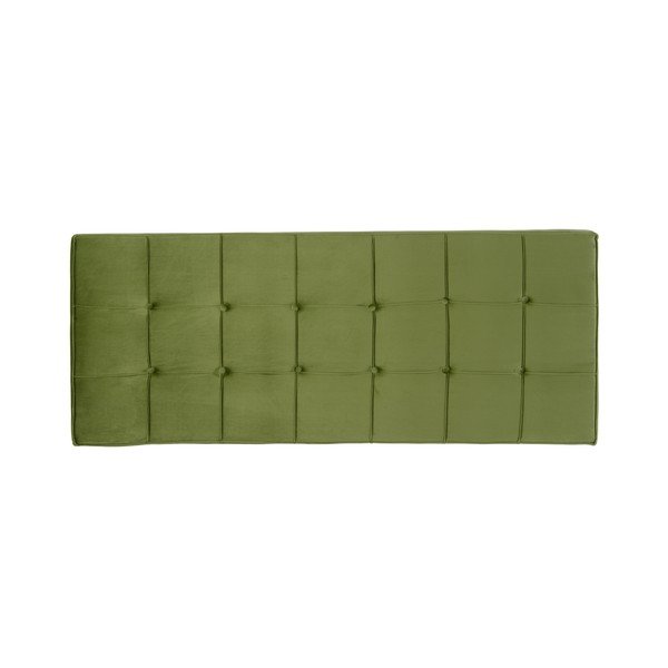 Testiera letto verde 160x64 cm - Ixia