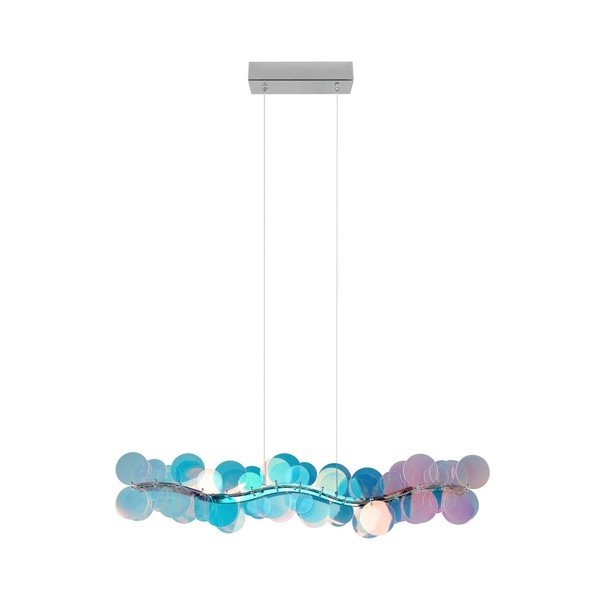 Lampadario LED con intensità regolabile Pulse – Reality