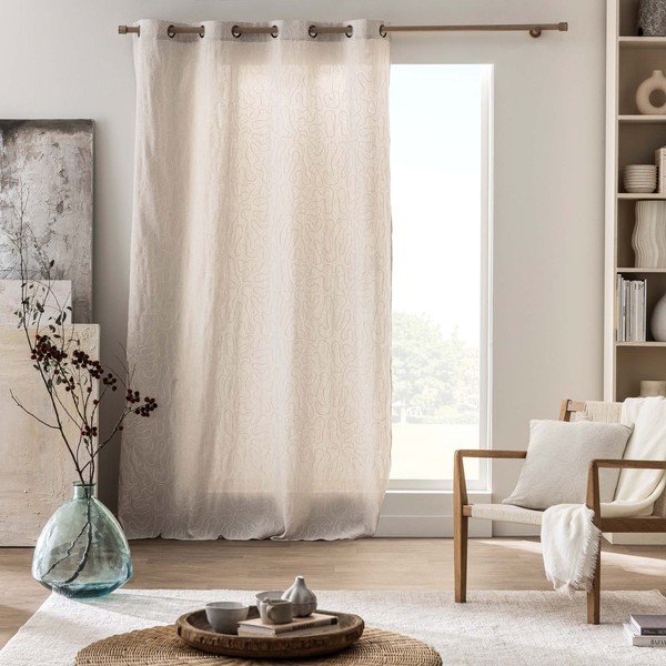 Cuscino decorativo 45x45 cm Cirana – douceur d'intérieur-image-2