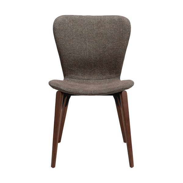 Sedia da pranzo colore naturale scuro Paragon – DAN-FORM Denmark-image-1