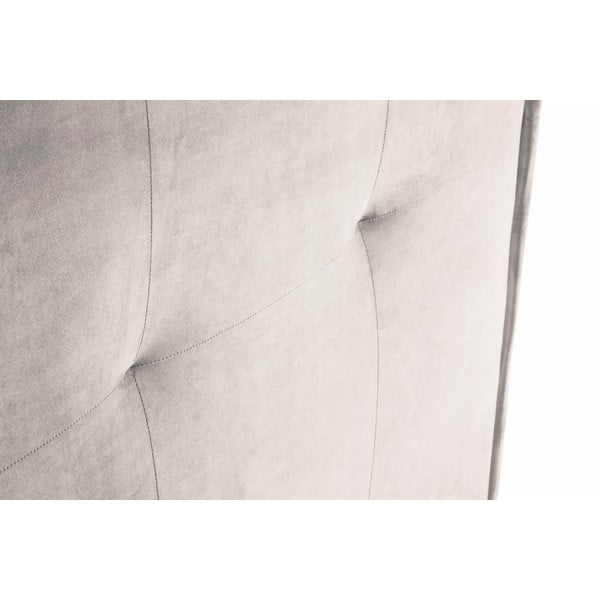 Testiera crema 180x120 cm Monica - Milo Casa-image-1