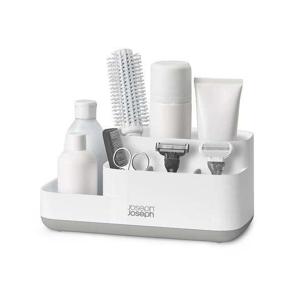 Supporto universale bianco per il bagno EasyStore Caddy - Joseph Joseph-image-3