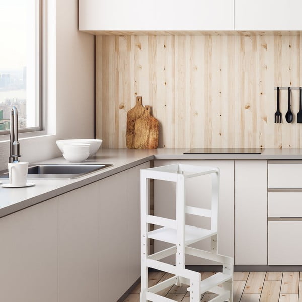 Torre di apprendimento bianca – Roba-image-1